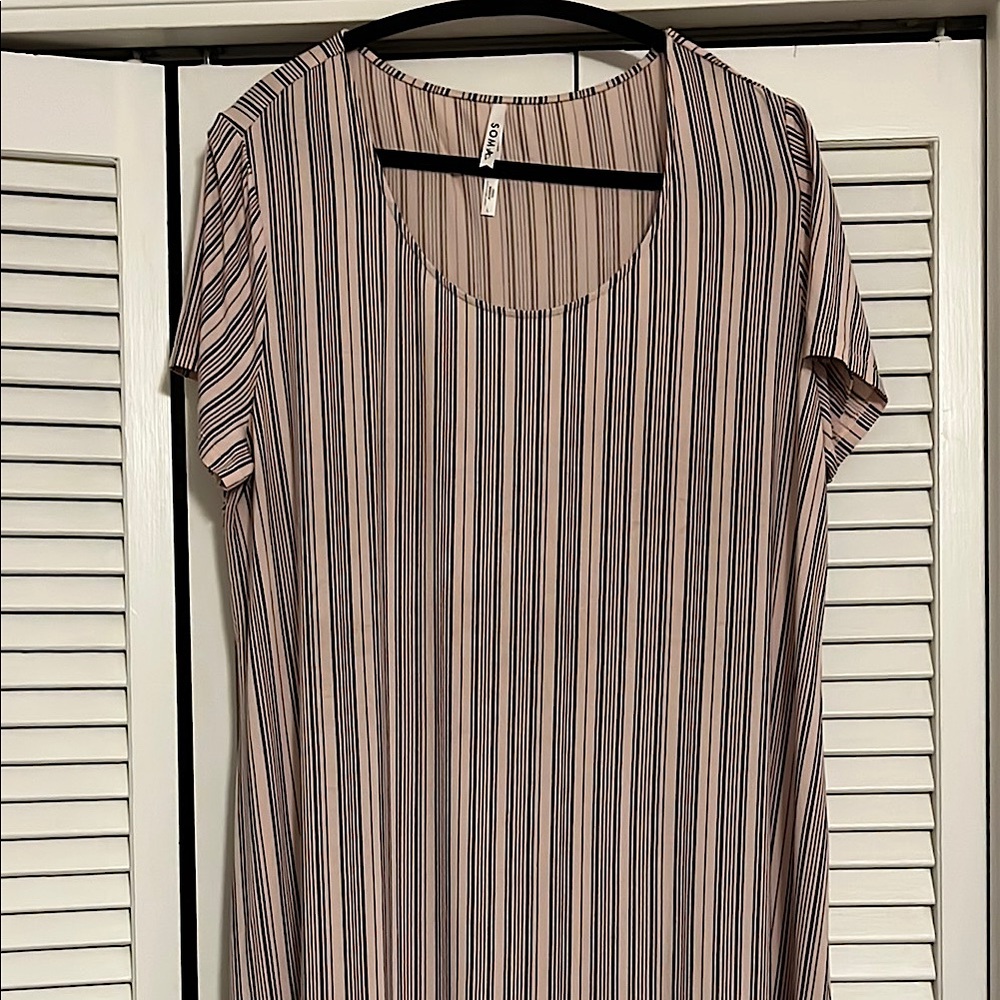 Soma LARGE Cool Nights nightgown